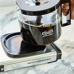Technivorm Moccamaster 53930 KBGV 10-Cup Coffee