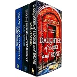 The Daughters of Smoke and Bone Trilogy 3 Collection Books Set by Laini Taylor