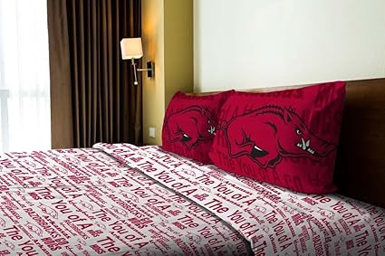 The Northwest Company Nfl Washington Redskins Full Bed In A Bag