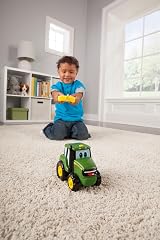 John Deere Johnny Tractor RC Car Toy for Kids 18 Months 2 3 4+ Years 42946A1 view 5