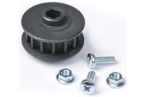 JDYYICZ Belt Drive Sprocket for Garage Door Opener 1022 1024 1042 2022