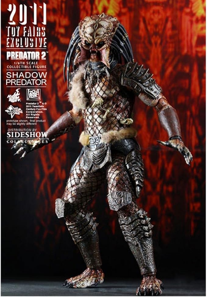predator 2018 hot toys