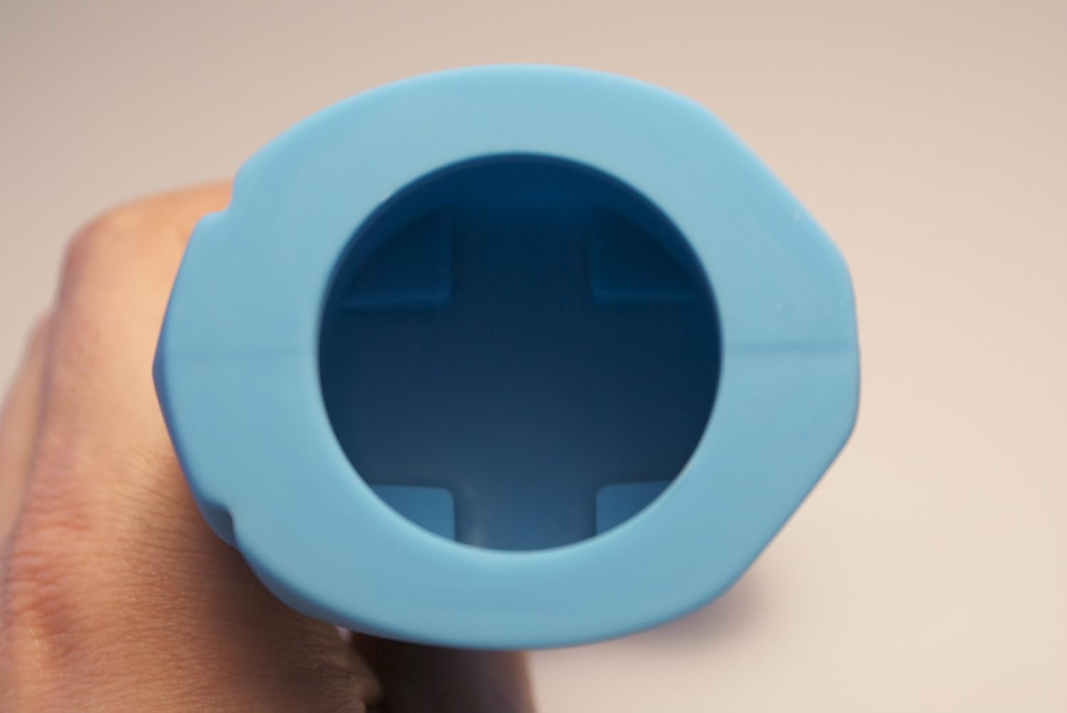 Europe Magic Wand Genius Silicone Head Vibrator - Image 4