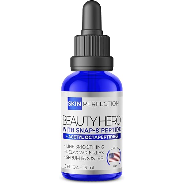 Amazon.com: DNA Code® NeuroPeptides Argireline Serum+