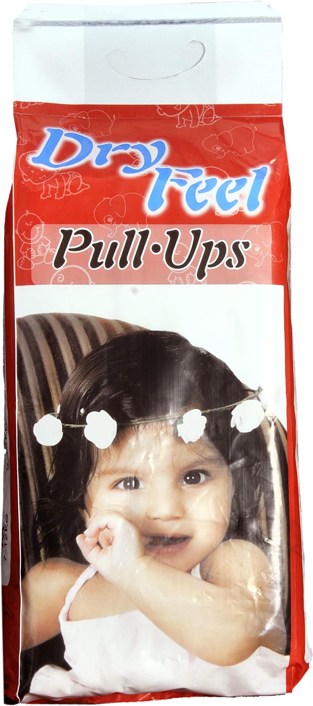 Nobita Dry Feel Premium Care Pants Diapers Pull Ups Boy or Girl, XXL Size Pants" (24 Pcs Pack)