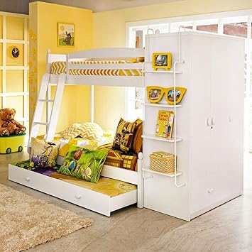 bunk bed home centre