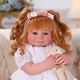 BABESIDE Lifelike Reborn Baby Dolls Bemi – 20 Inch Realistic-Newborn Baby Doll with Soft Cloth Body, Real Life Baby Dolls for Girls Kids Age 3+, Collectors & Gift Giving