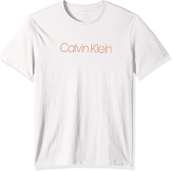 Amazon Calvin Klein Shirt メンズ Tシャツ カットソー 通販