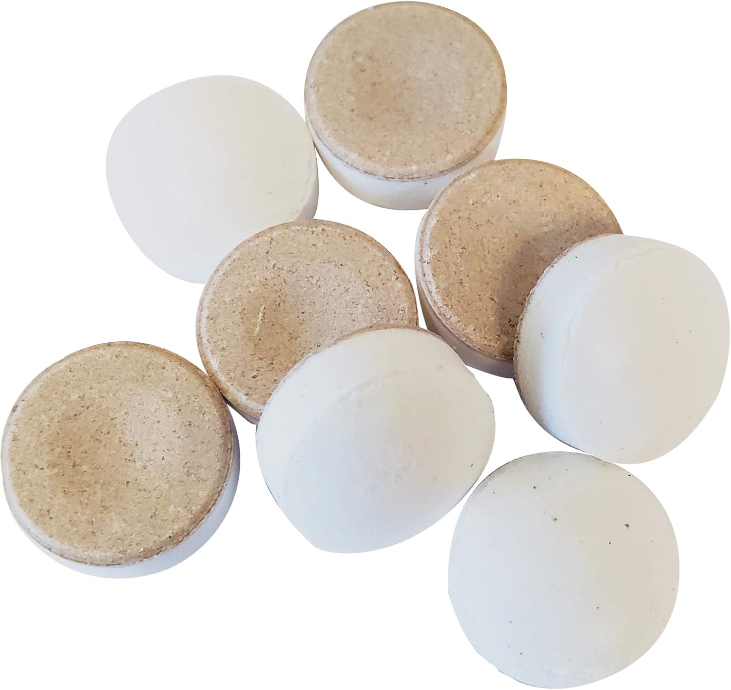 OraCoat XyliMelts Dry Mouth Relief Moisturizing Oral Adhering Discs Mild Mint with Xylitol, For Dry Mouth, Stimulates Saliva, Non-Acidic, Day and Night Use, Time Release for up to 8 Hours, 100 Count: Health & Personal Care
