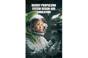 Rocket Propulsion System Design and Simulation (Mastering Rocket Engineering)