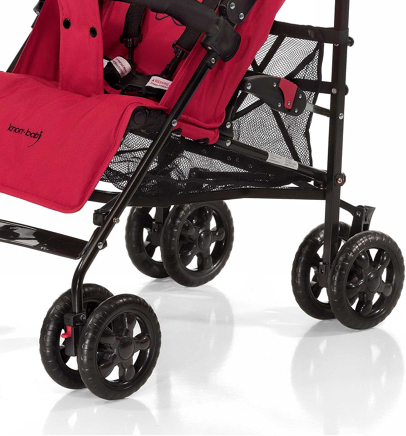 knorr baby buggy commo