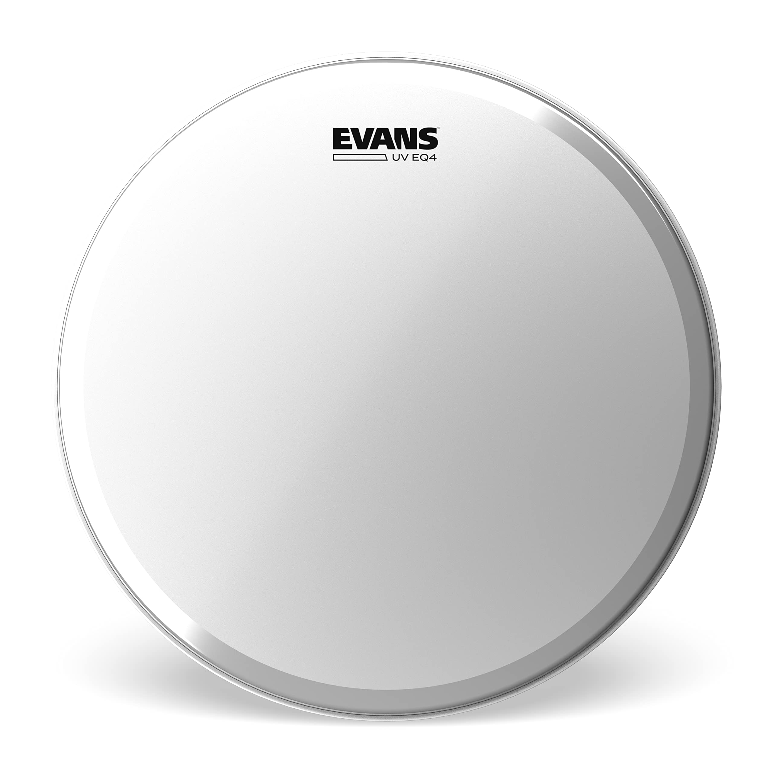 Evans Bass Drum Heads - UV EQ4 Bass Drumhead - B16GB4UV - 16 Inch
