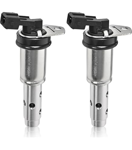 Amazon.com: 2 PCS Vanos Camshaft Solenoid Compatible for BMW E82