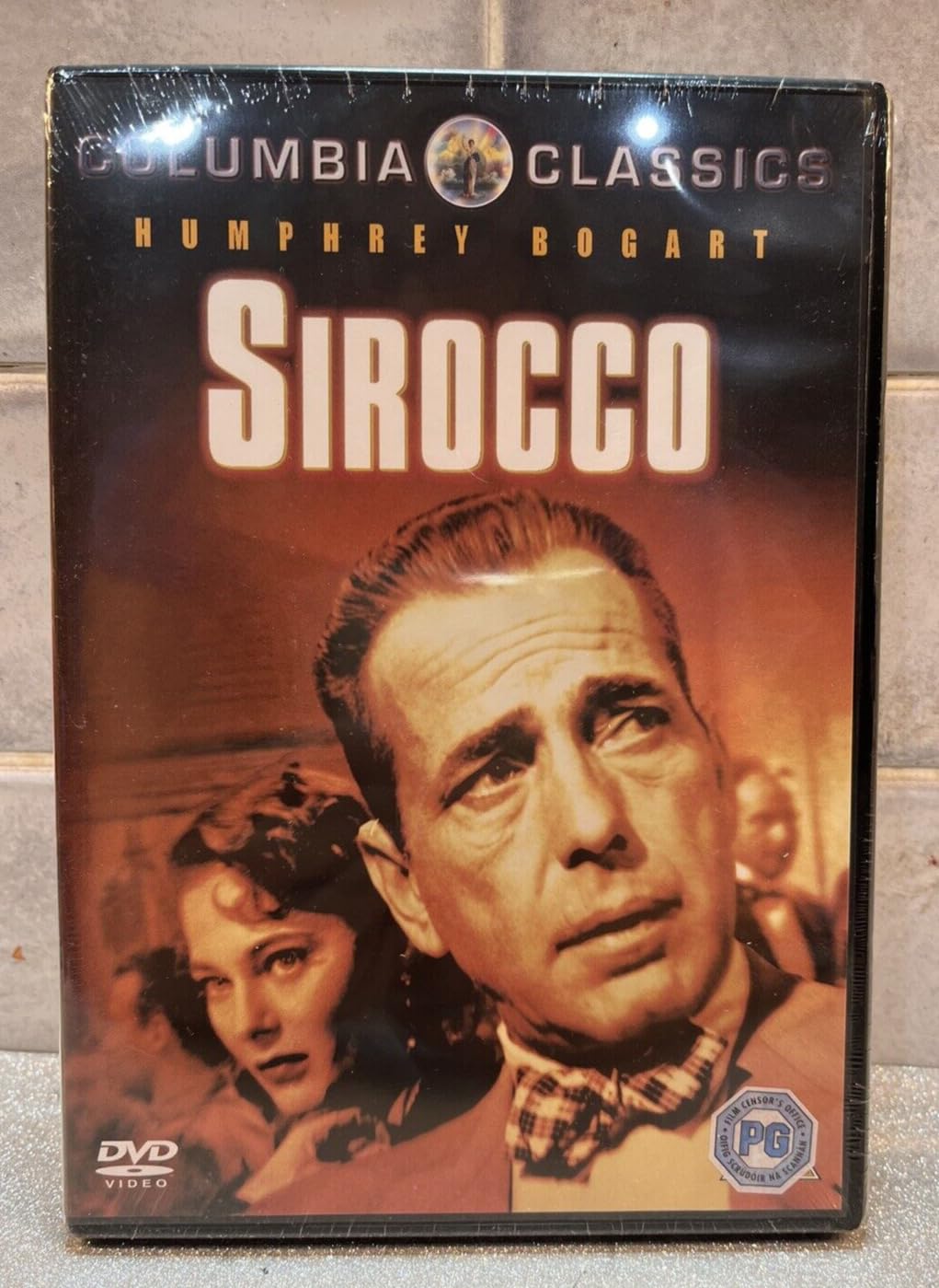 Sirocco [DVD] [2003]