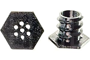 IFIXIFI RV Refrigerator Drain Hose Tube Plug Cap (2 Pack)