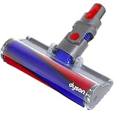 Dyson Soft Roller Quick Release Floor Head Tool V8 SV10 SV25 Absolute Vacuum Cleaner