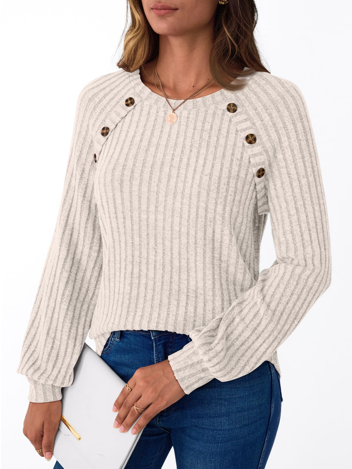 AUTOMET Womens Long Sleeve Tshirts Casual Tunic Work Tops Winter Plus Size Sweaters Date Night Outfit 2026 Dressy Blouse