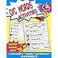 CVC Words Activities: Consonant-Vowel-Consonant Worksheets