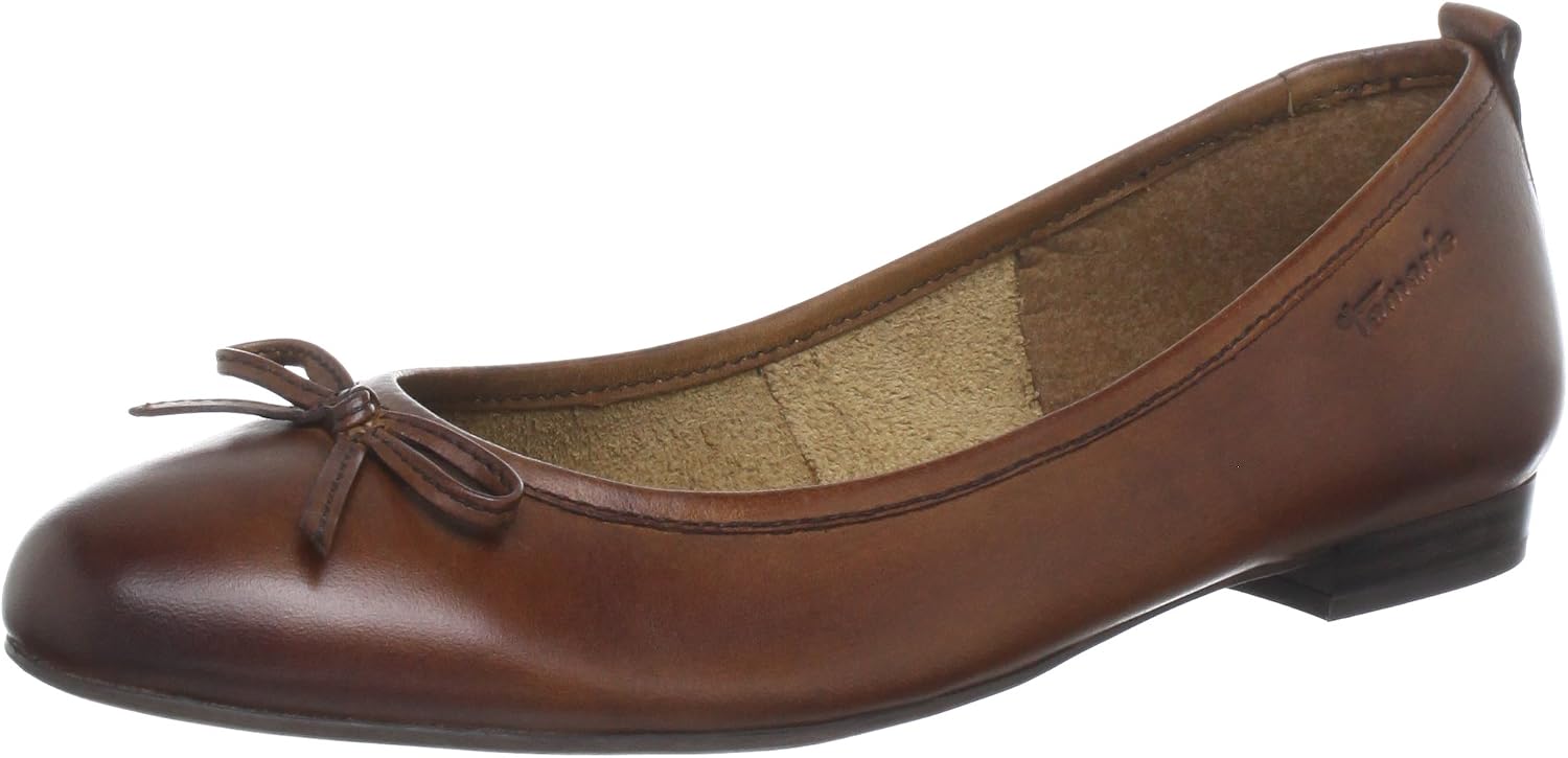 tamaris ballet pumps