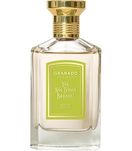 Granado, Perfume, Vintage, Jardim Real, 75 ml. : Amazon.com.br: Beleza