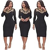 Kaftan Citra Women Spring midi Dress Elegant Formal Casual Evening wear Party