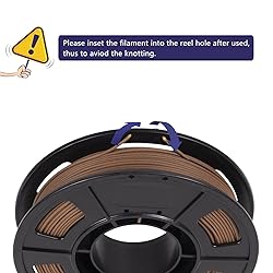 iSANMATE 3D Printer Filament Bundle, Pla Filament