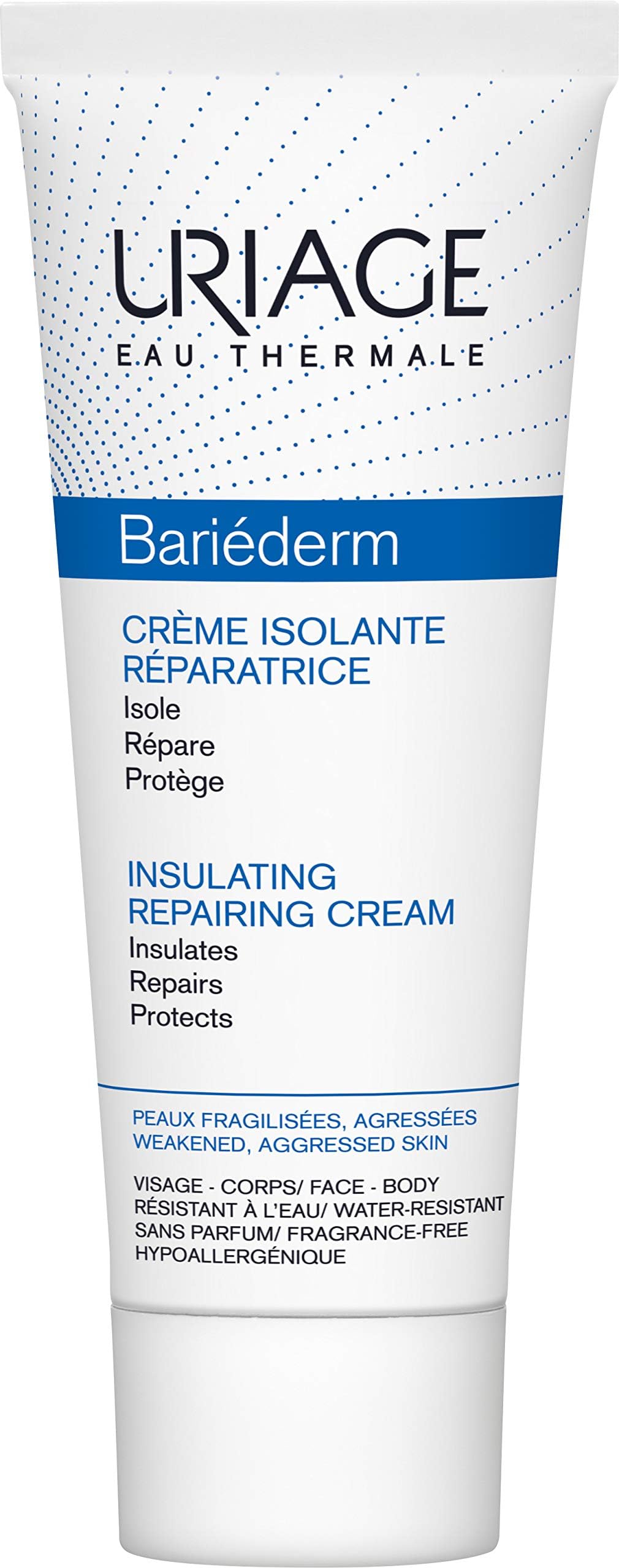 Uriage Bariederm Insulating Repair Cream, 75 ml