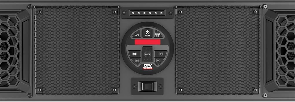 mtx overhead audio system