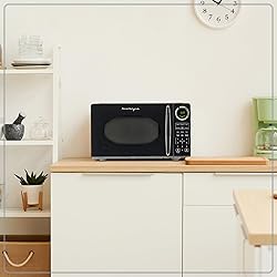 Nostalgia Modern Retro Countertop Microwave Oven