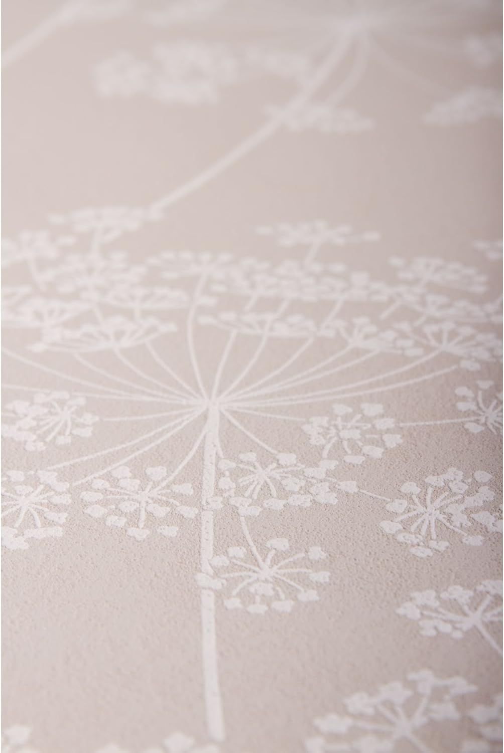 Superfresco Easy Aura Taupe Wallpaper, 52 x 1000 cm - Image 4
