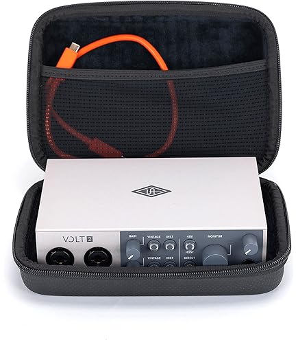 Universal Audio ARROW、キャリングケース Universal Audio Apollo Solo / Arrow Case | Analog Cases