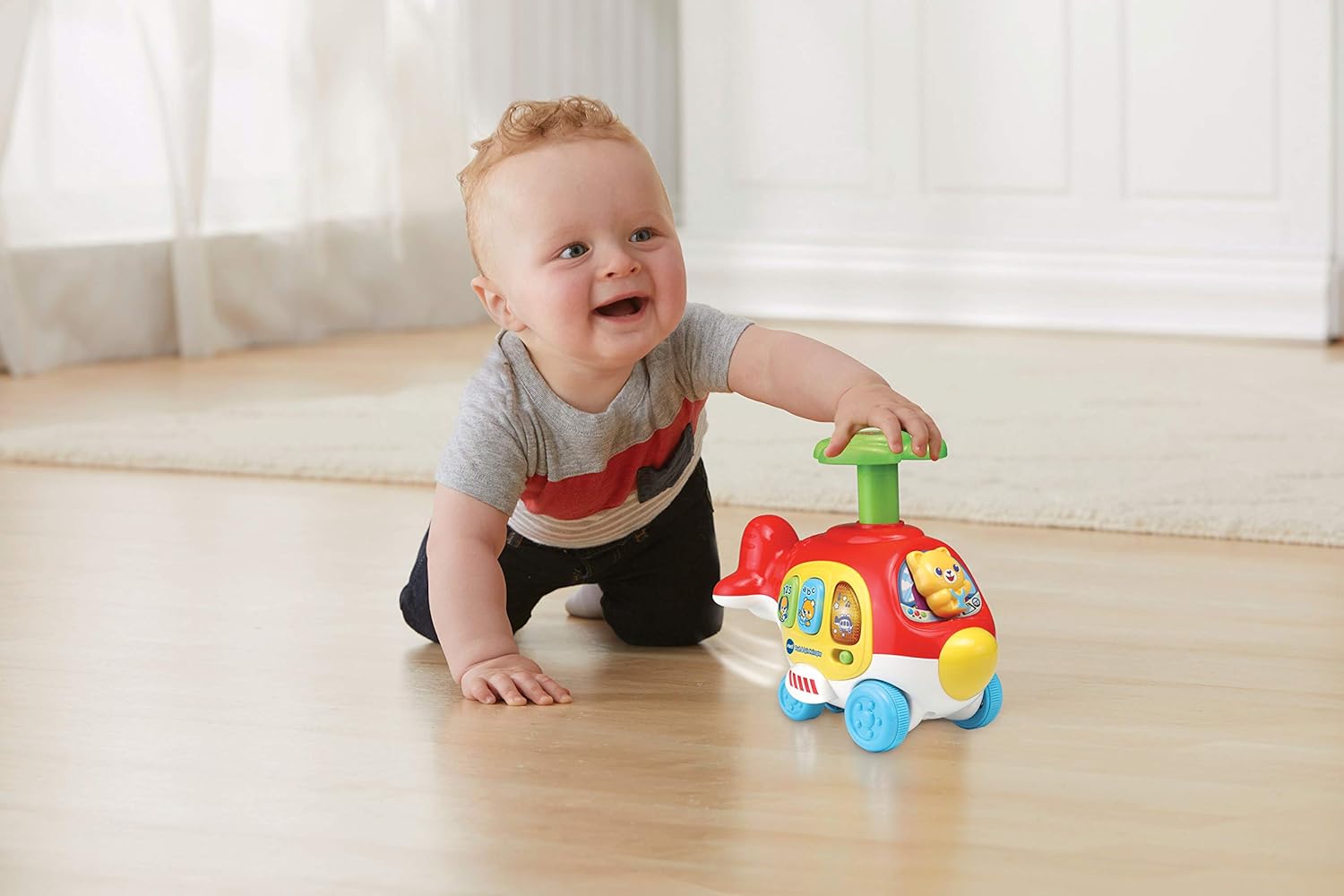 vtech helicopter toy