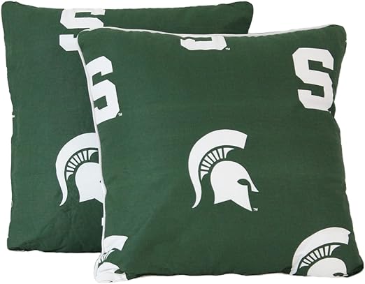 Amazon Com College Covers Michigan State Spartans 16 X 16