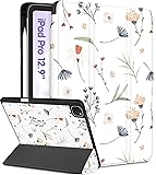 Uppuppy for iPad Pro 12.9 Case for iPad Air 13 Inch
