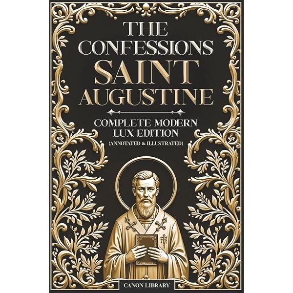 The Confessions: Study edition, (The Works of Saint Augustine: A
