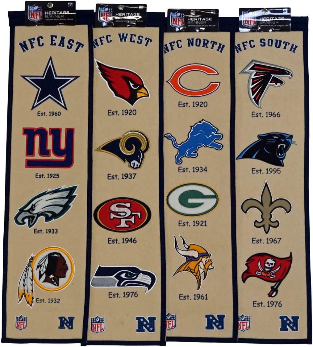 nfc teams