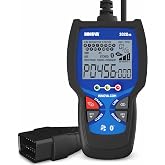 INNOVA 3020RS Fast &amp; Easy-to-Use Check Engine Code Reader, OBD2 Scan tool for ABS Clear with Fix &amp; Part Recommendations, Maintenance Schedules, &amp; Free TSBs on iPhone &amp; Android