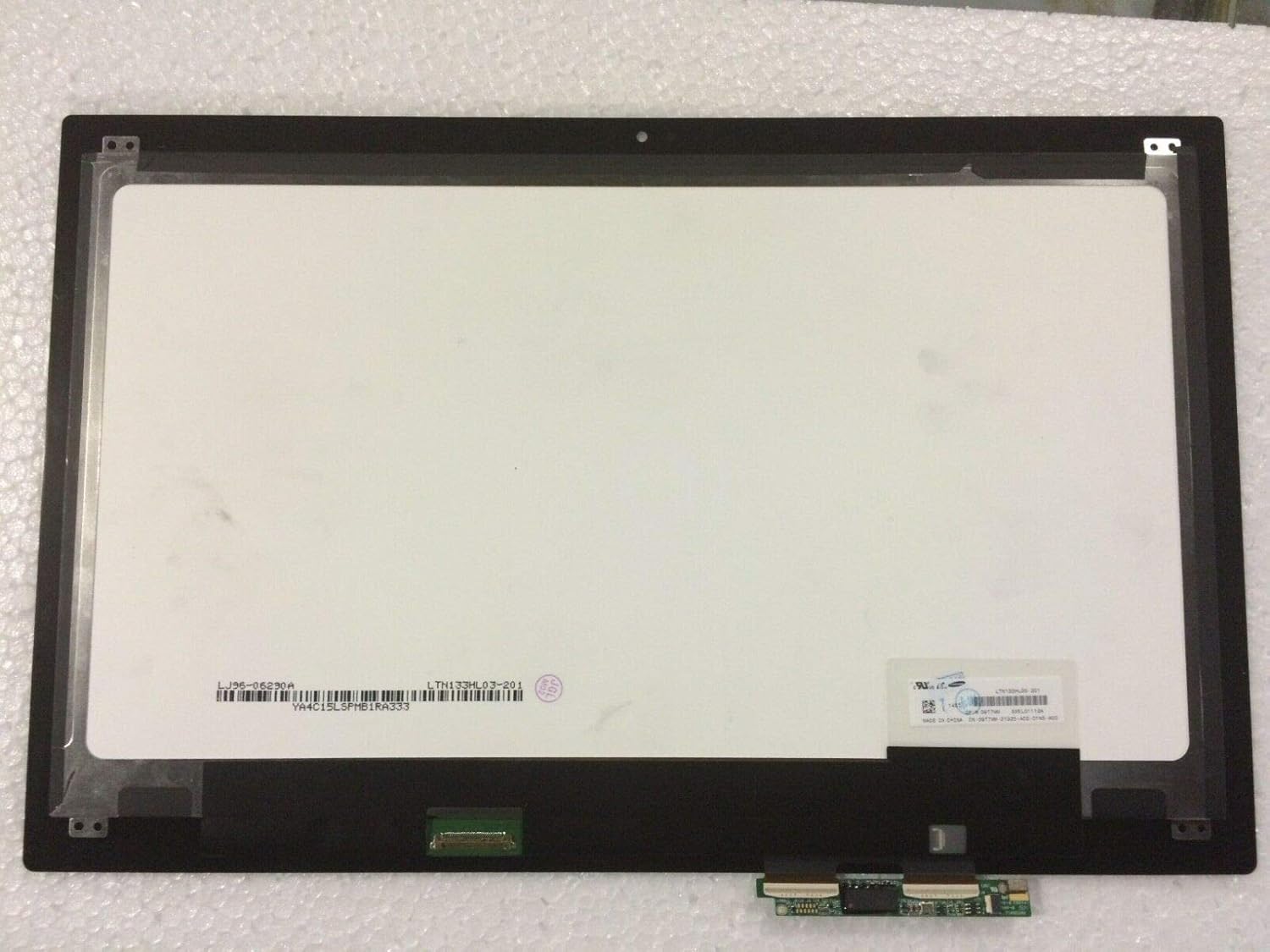 13.3" LCD Screen+Touch digitizer Assembly for DELL inspiron 13 7359 LTN133HL03 FHD