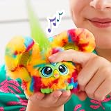 Furby Pix-Elle Mini Friend Furblets Multicolor 45+ Sounds Kids 6+ view 3
