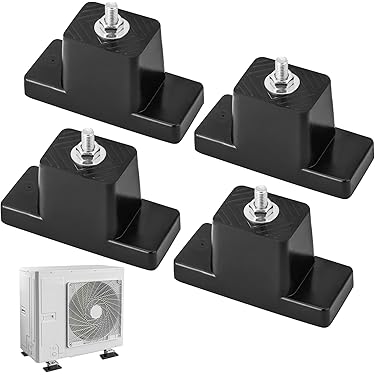 Amazon Best Sellers: Best Mechanical Vibration Damping Mounts
