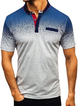 polos degradados deportivos