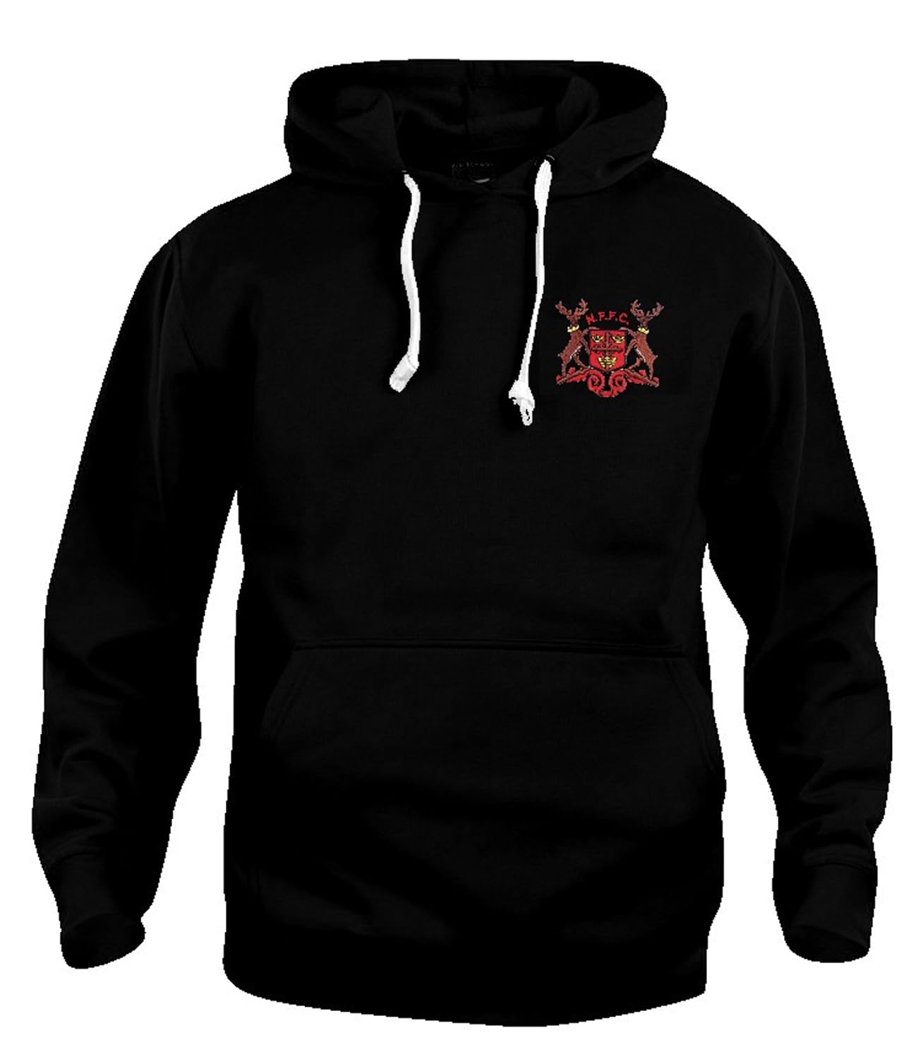 Nottingham Forest Football Hoodie New Sizes S-XXXL Embroidered Logo