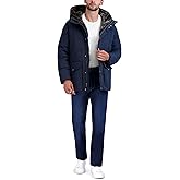 Cole Haan Men's Signature Parka Jacket