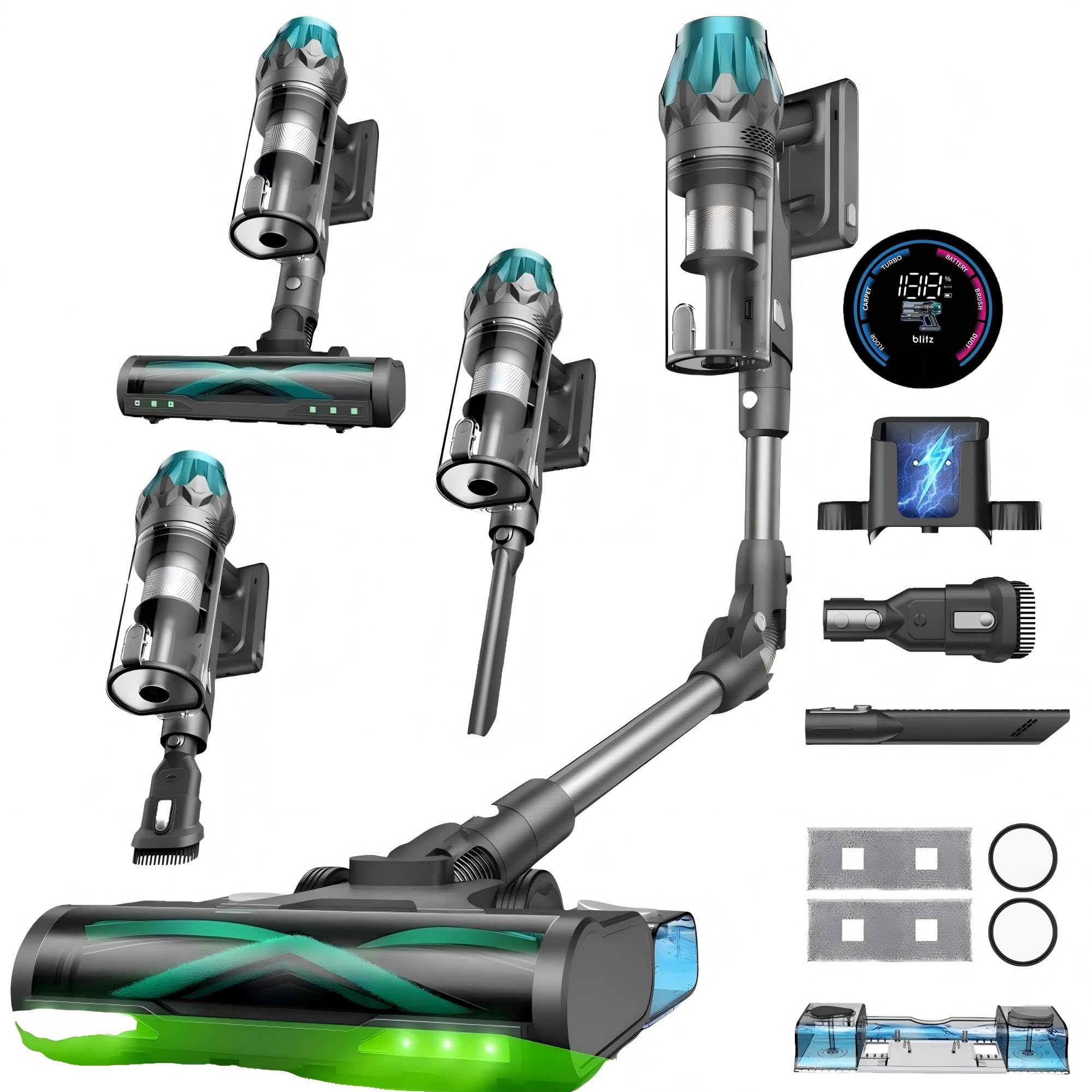 Vexilar Cordless Vacuum Cleane...
