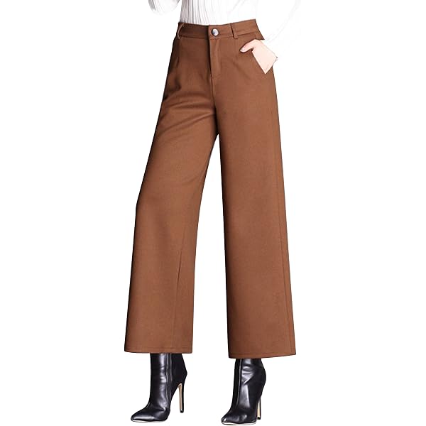warm dress pants for winter women's Best Winter Work Pants for Women for Warmth and Style