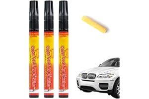 XUWENH Vitanst Clearfix Scratch Remover, Magic Car Scratch Removal Pen, Auto Paint Repair Pen Brush Car Clear Scratch Remover Touch up Pens, Easy to Use for All Car Colors & Surfaces (3pc)