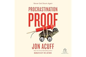 Procrastination Proof: Never Get Stuck Again