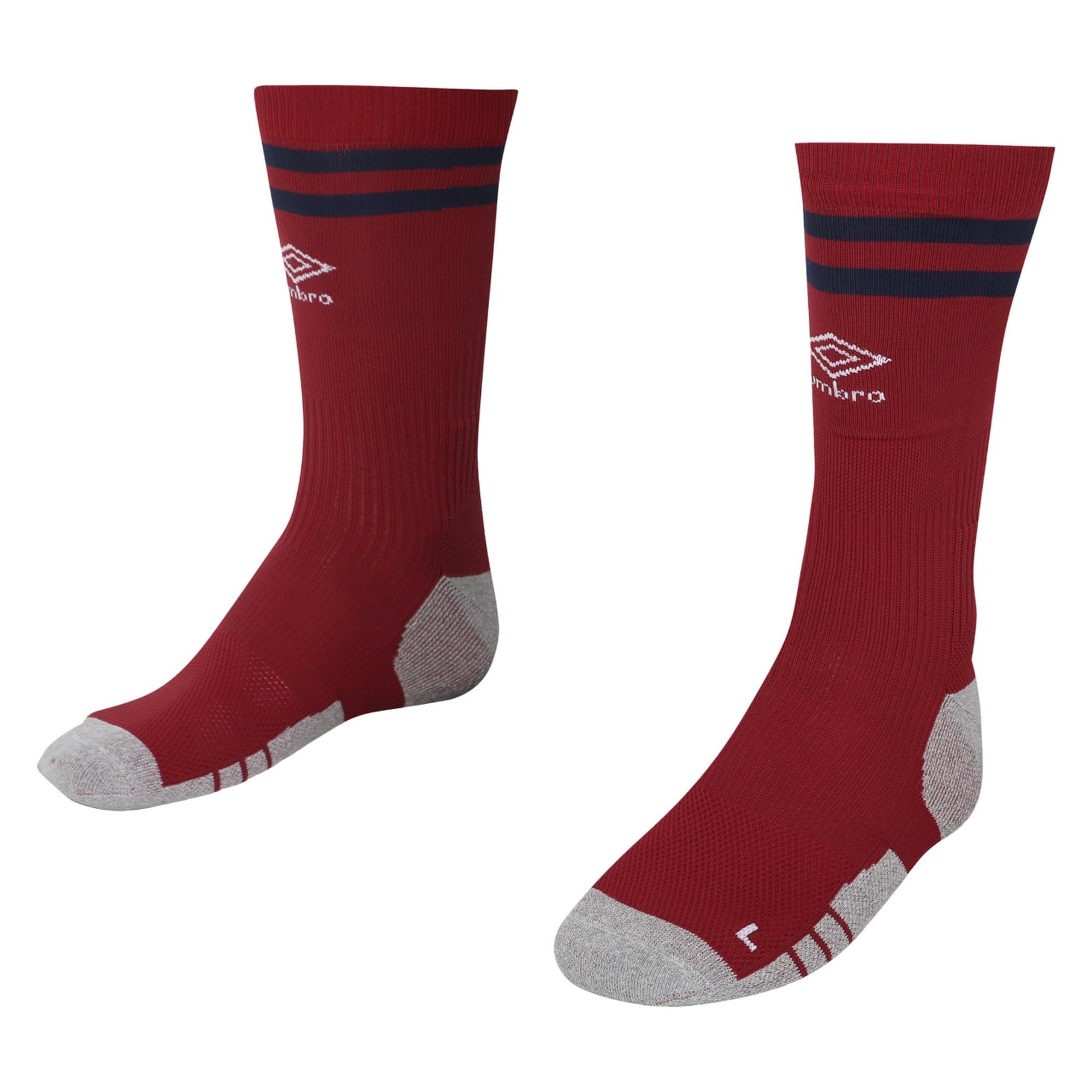 Umbro England Alternate Mid Calf Sock