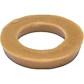 Oatey 31190 Heavy Duty Wax Bowl Ring, 3" or 4" waste lines
