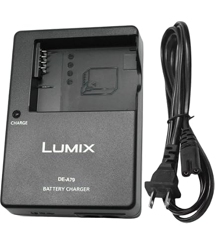 BVE409011 ムータ　Panasonic80個 Amazon.com : BM Premium 2 Pack of DMW-BMB9 Batteries and Battery